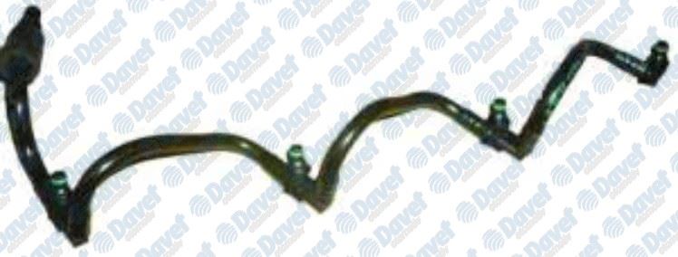 WINTECH 0500182 Enjektor Geri Donus Hortumu Master Iii 2.3 Dti . Trafic 2.0 Dti